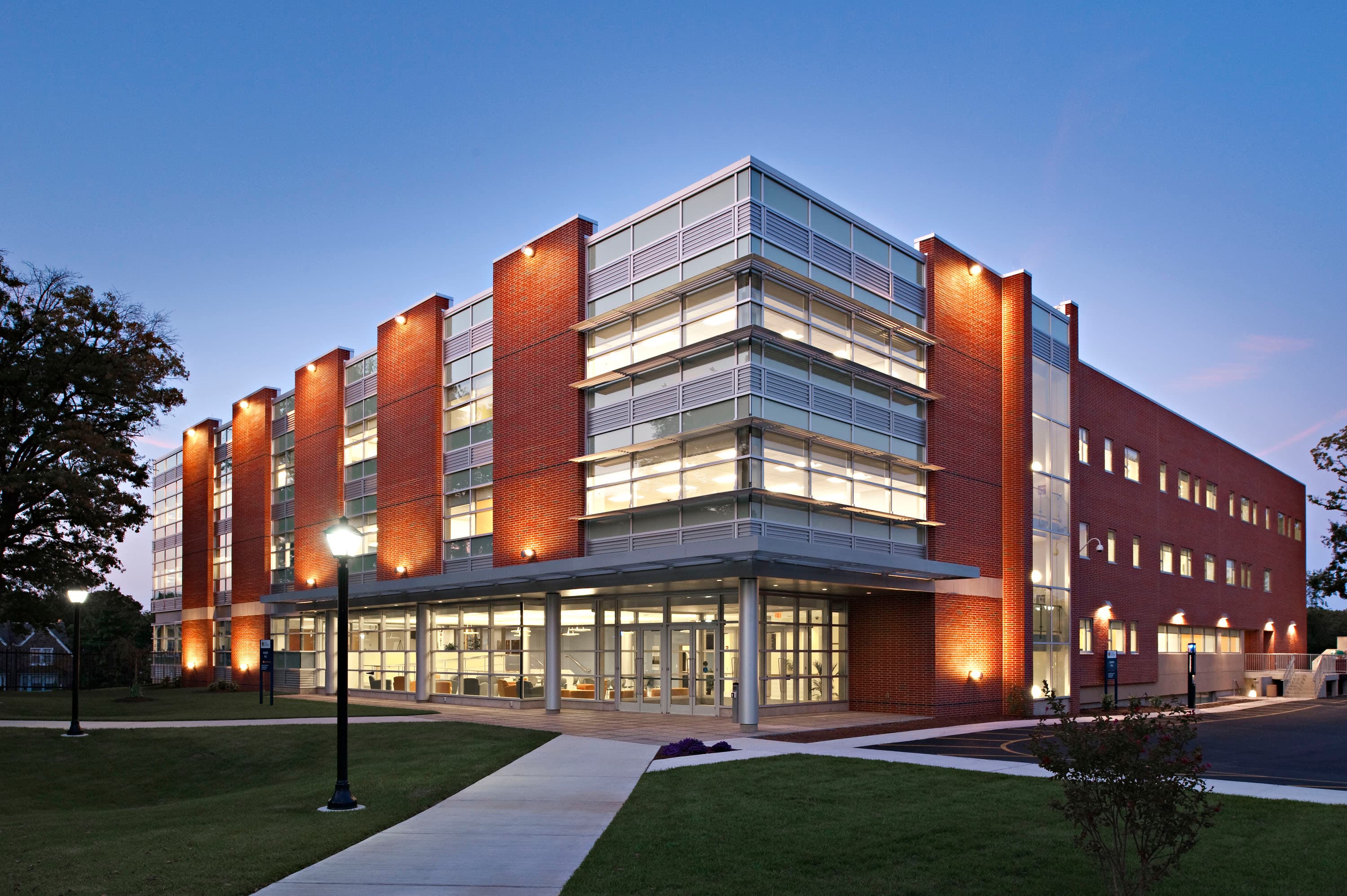 La Salle University campus