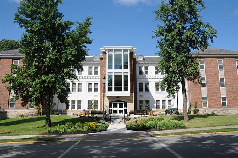 Juniata College campus
