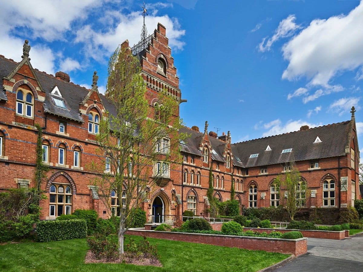 Hereford College of Arts campus