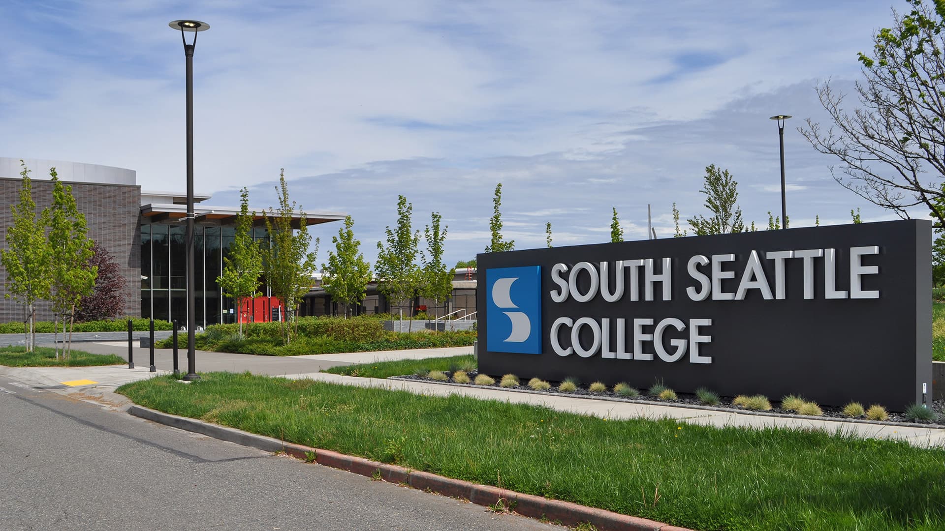 South Seattle College campus