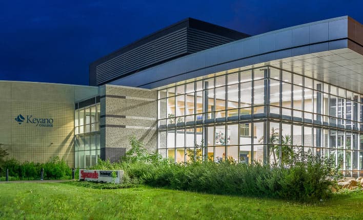 Keyano College - Fort Chipewyan Campus campus