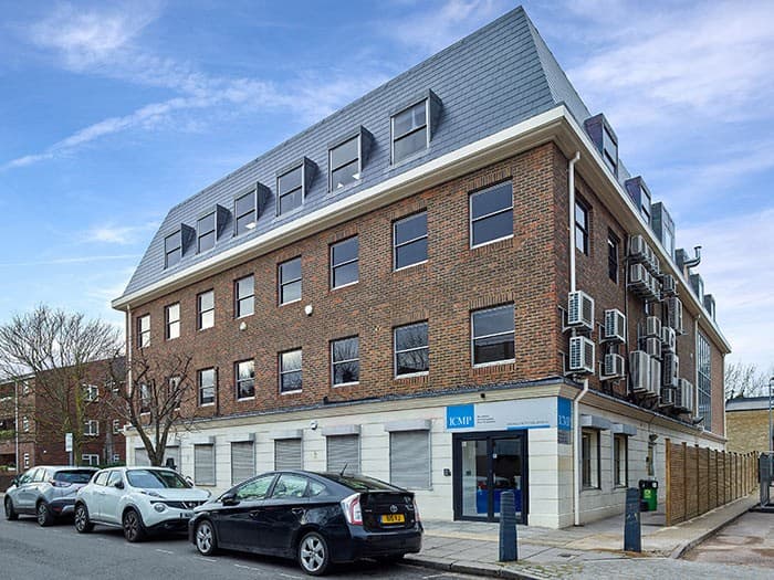 Institute of Contemporary Music Performance campus