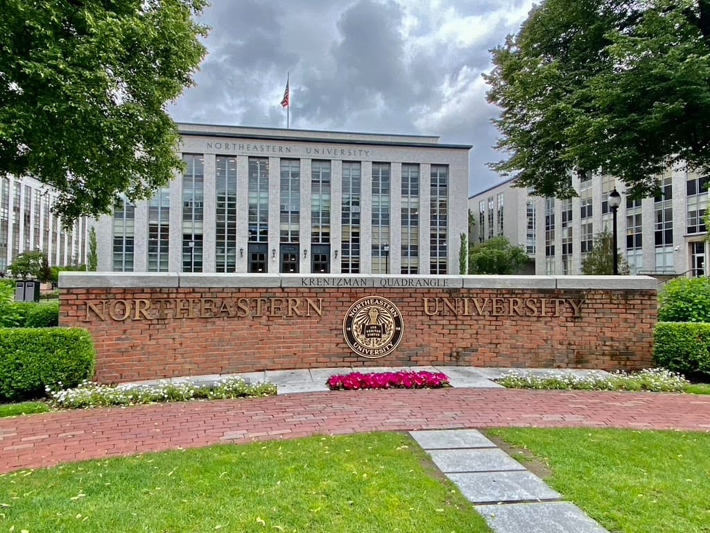 Northeastern University College of Professional Studies campus