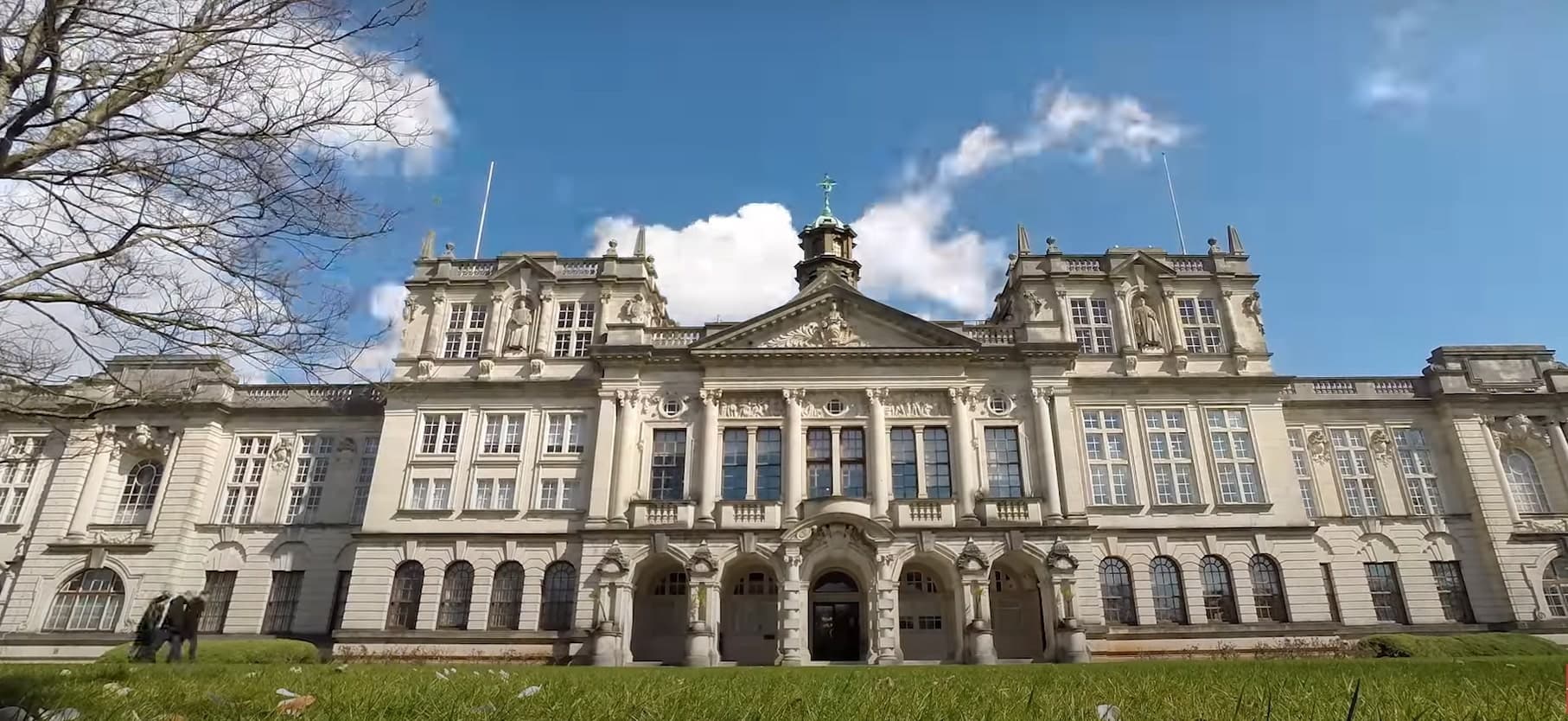 Cardiff University International Study Centre campus
