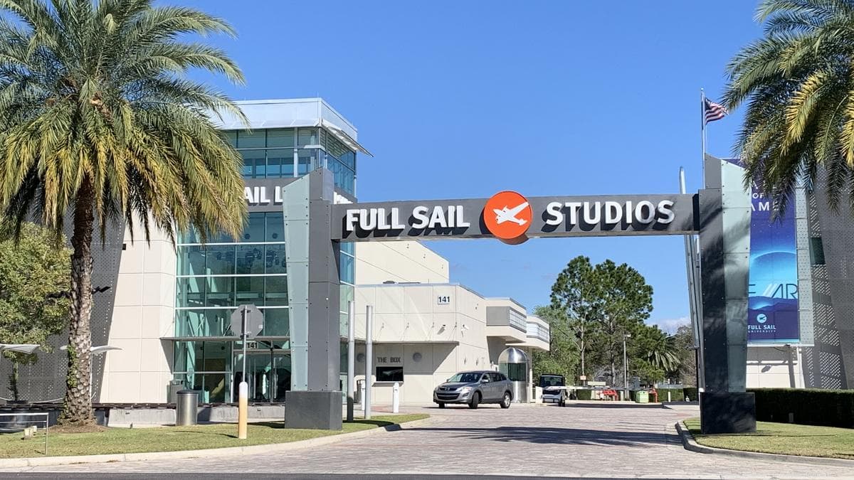 Full Sail University campus
