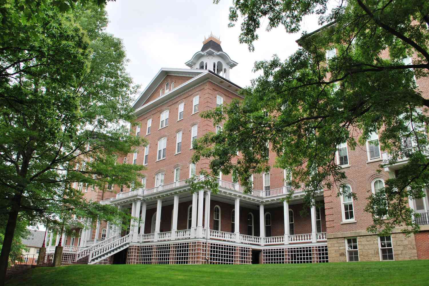 Indiana University of Pennsylvania campus