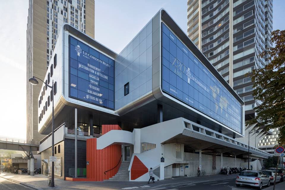 Le Cordon Bleu Australia campus