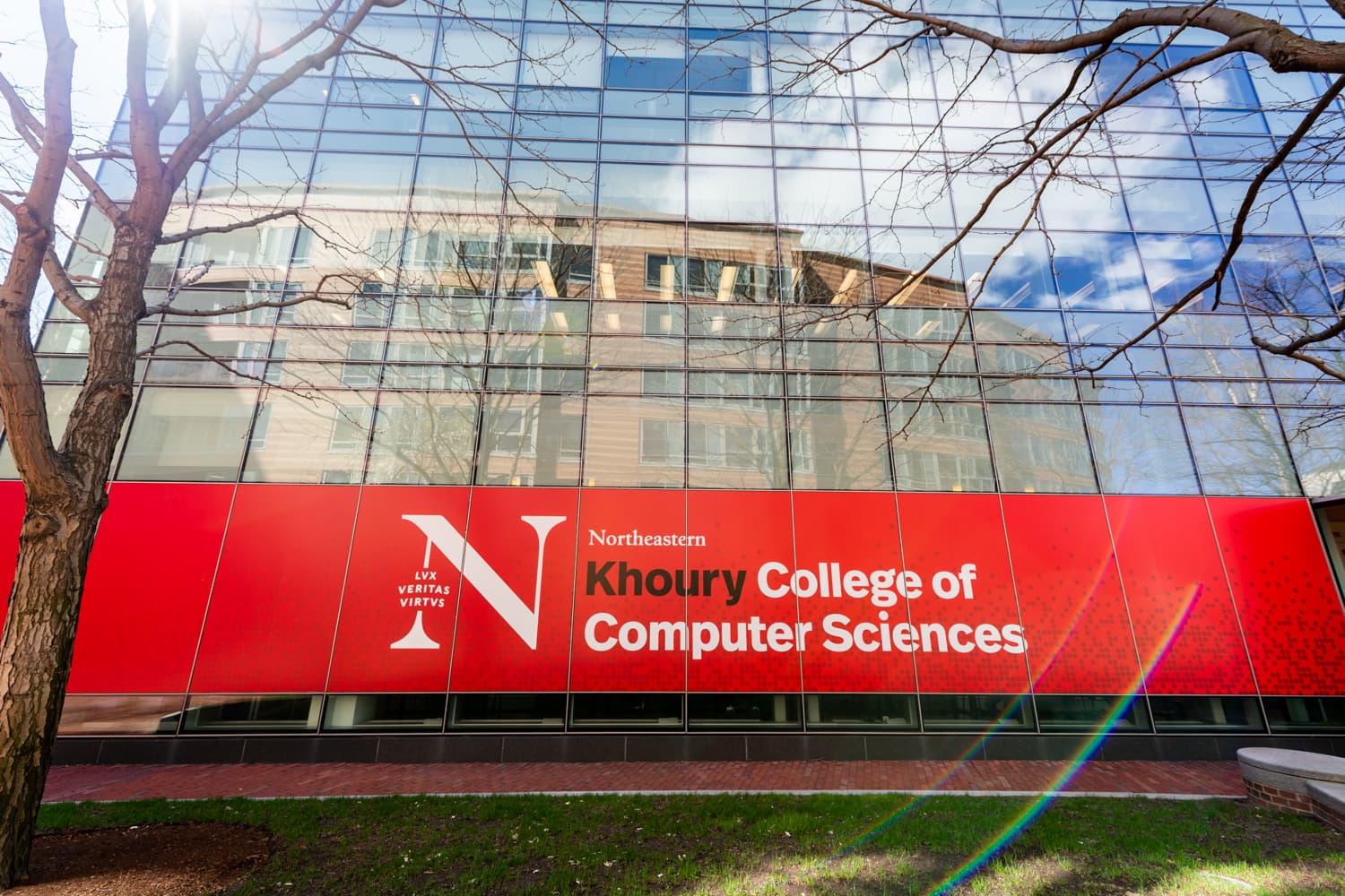 Northeastern University Khoury College of Computer Sciences campus