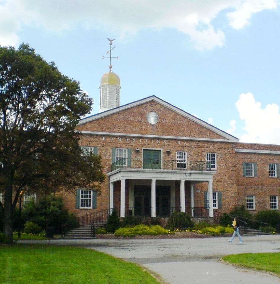 Long Island University - C.W. Post Campus campus