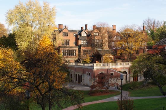 Chatham University campus