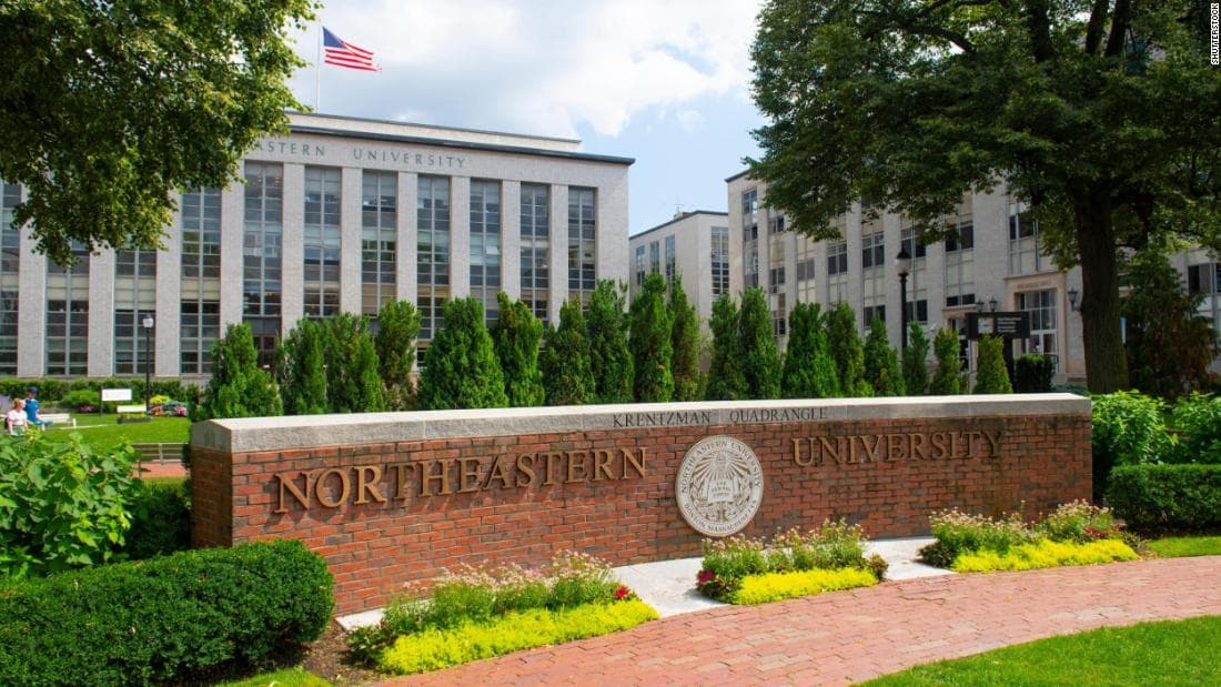 College of Social Sciences and Humanities - Northeastern University campus