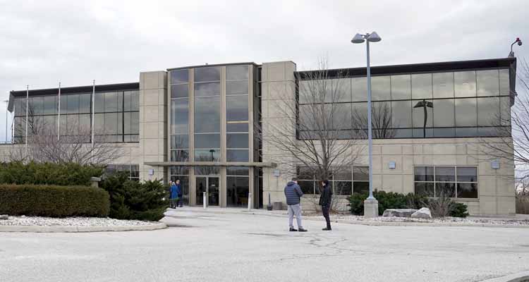 Conestoga College Milton Campus campus