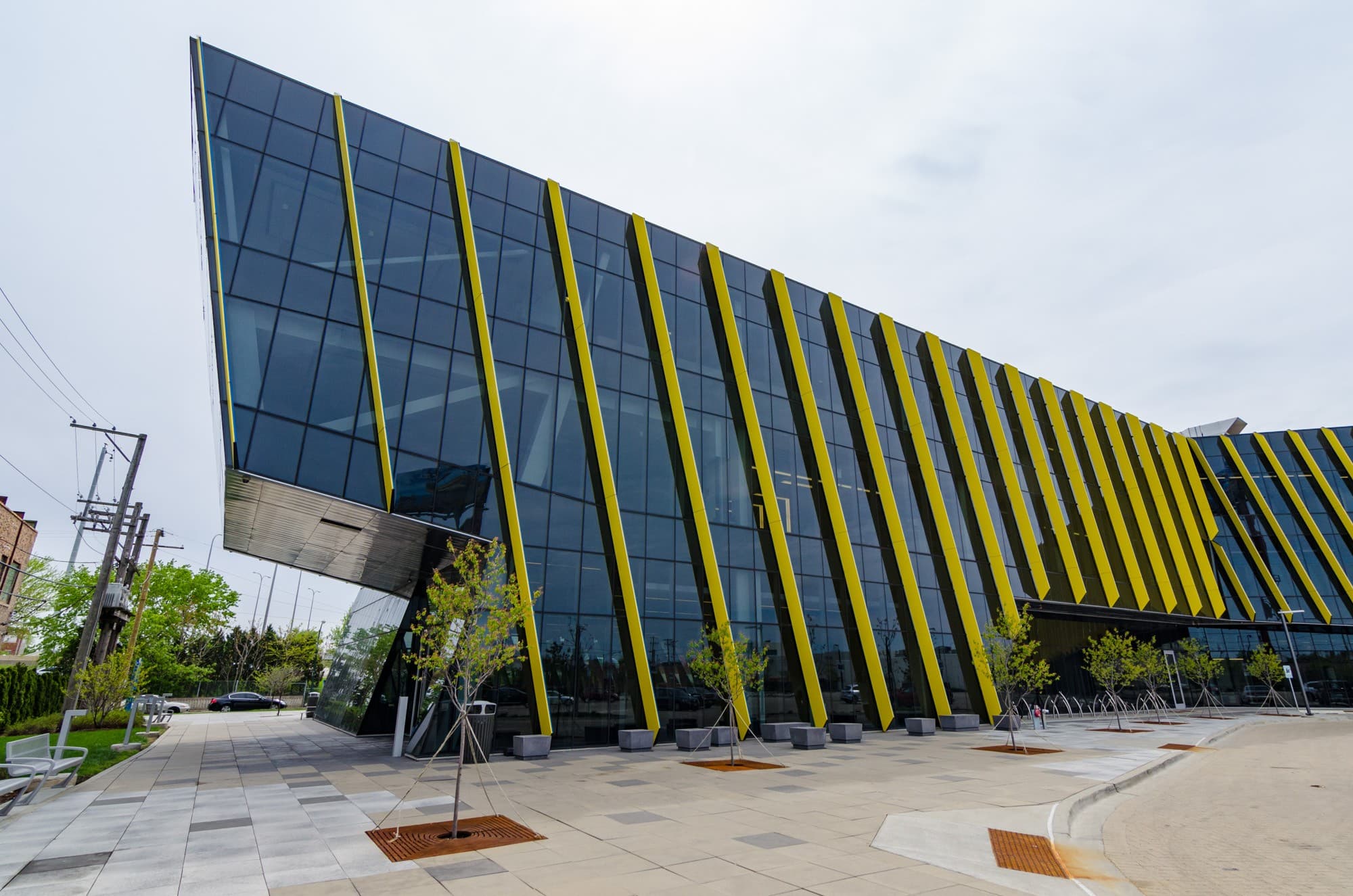 Northeastern Illinois University campus