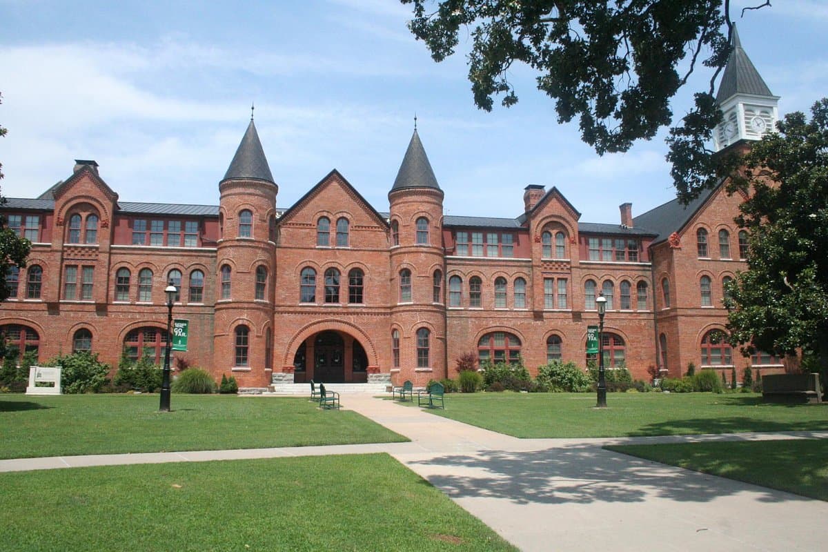 Northeastern State University campus