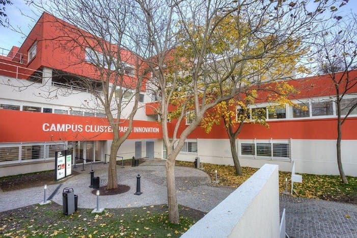 Paris School of Business campus