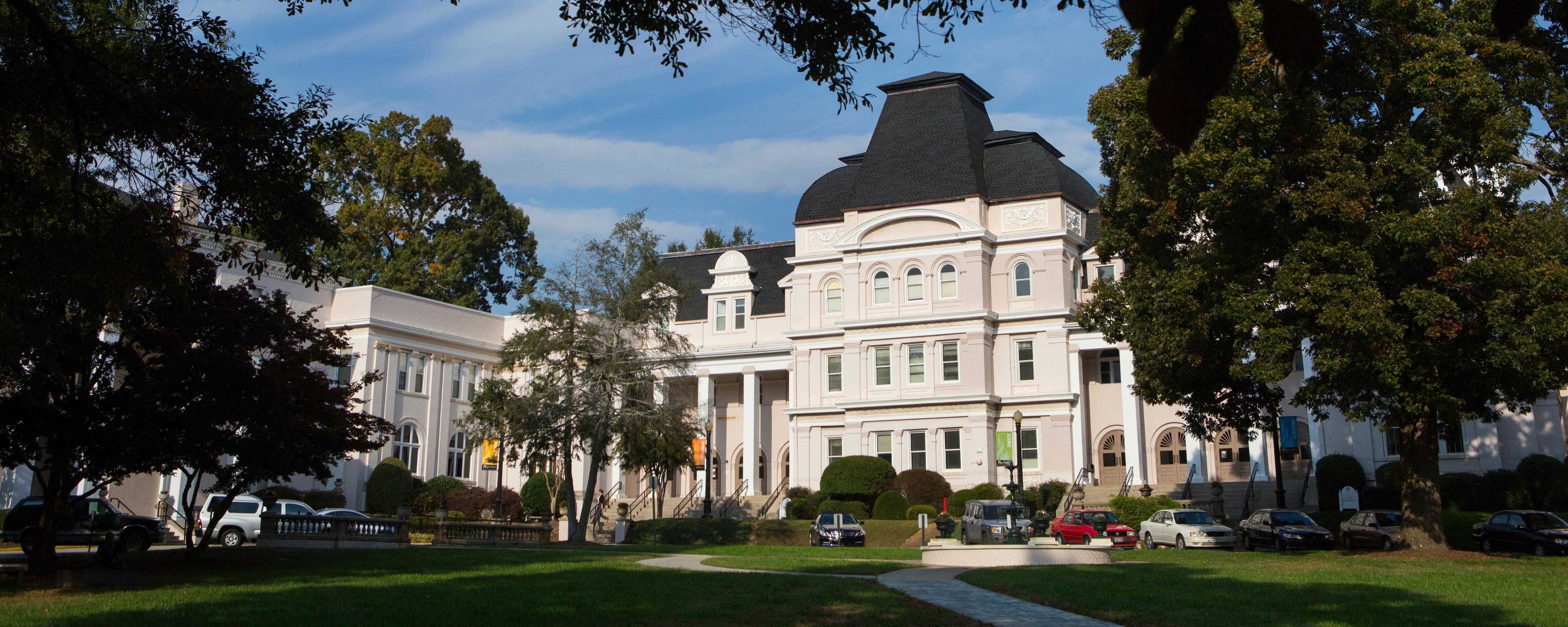 Brenau University campus