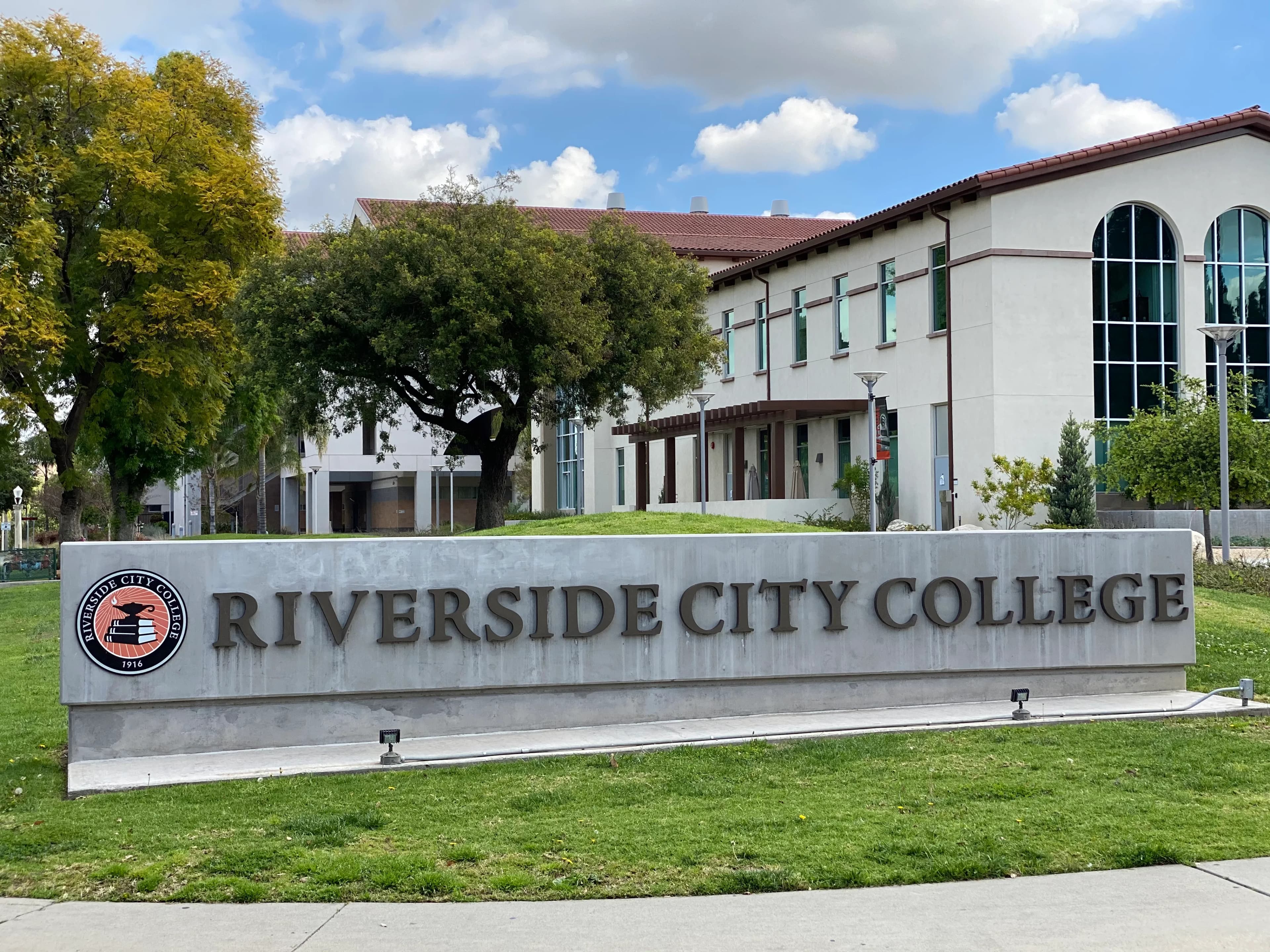Riverside City College campus