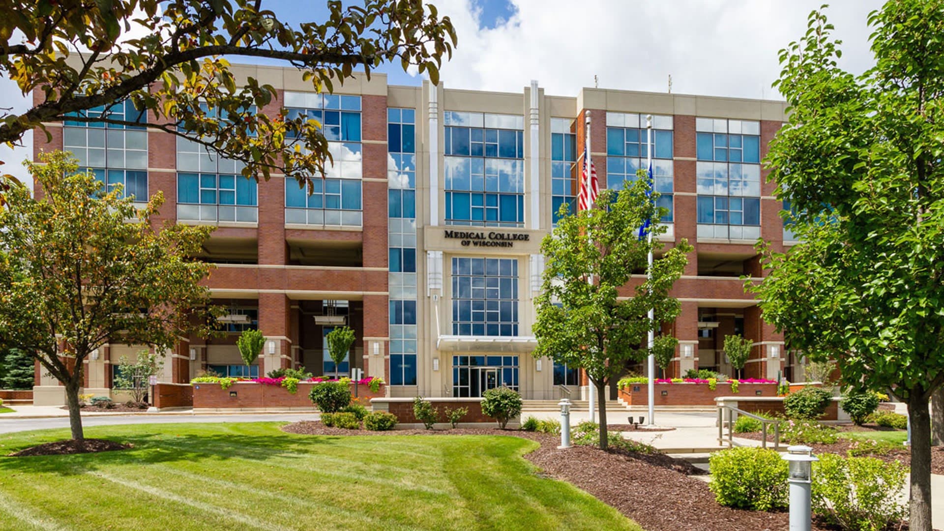 Medical College of Wisconsin campus