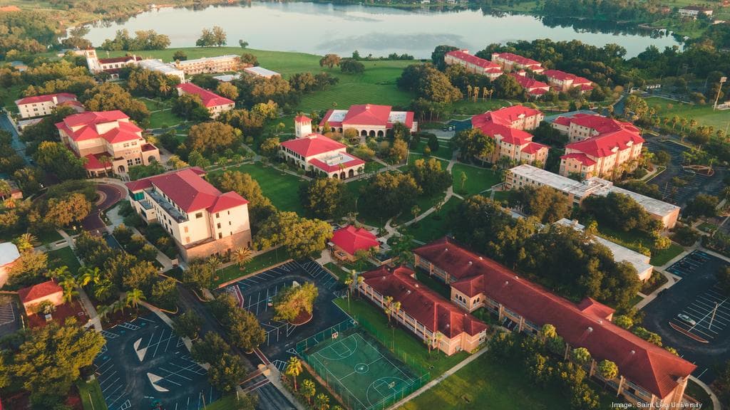 Saint Leo University campus