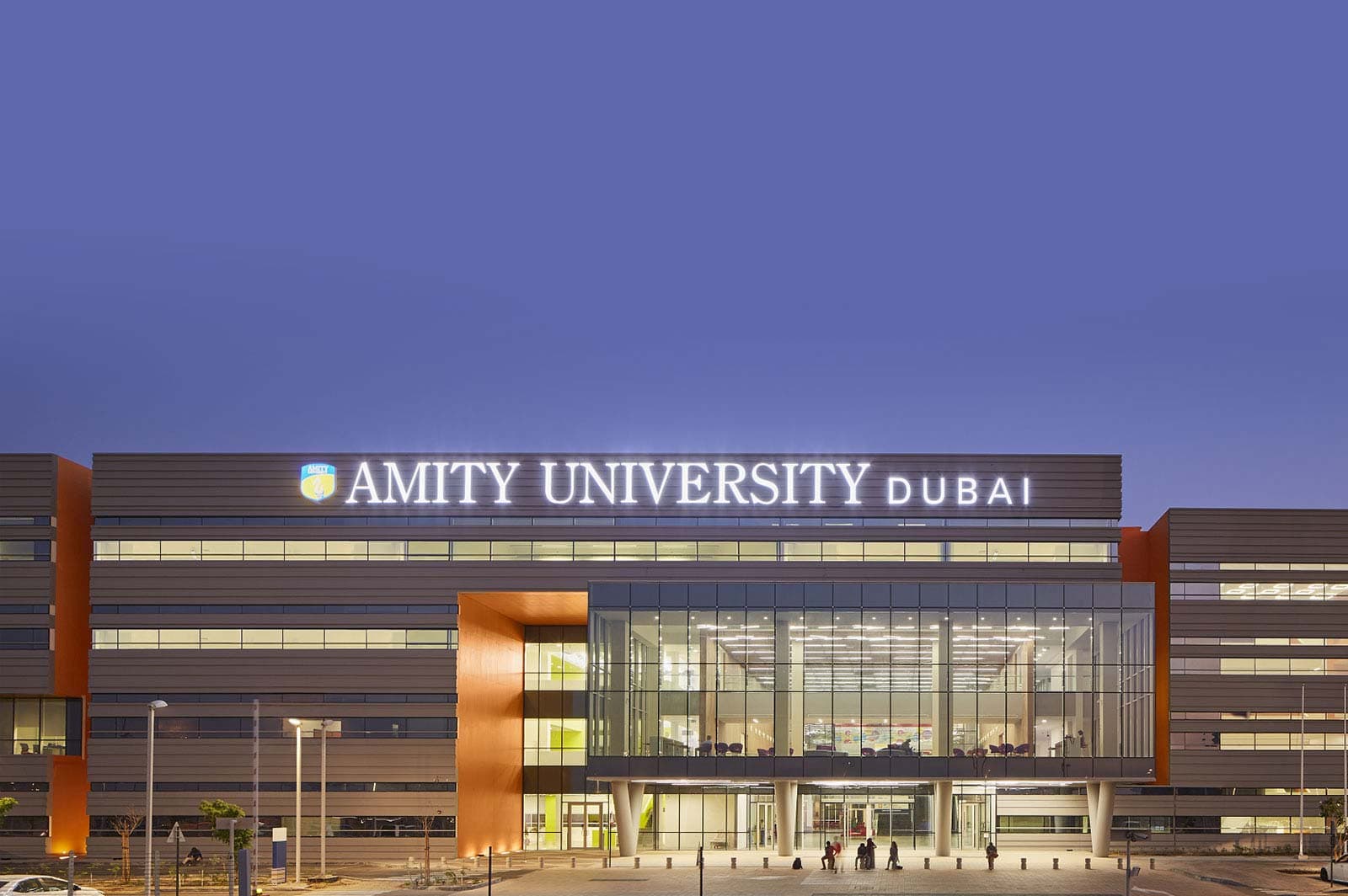 Amity University Dubai campus