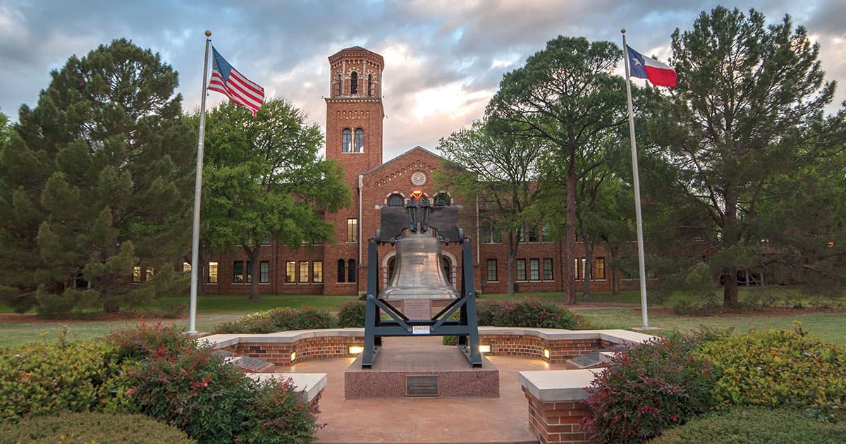 Midwestern State University campus