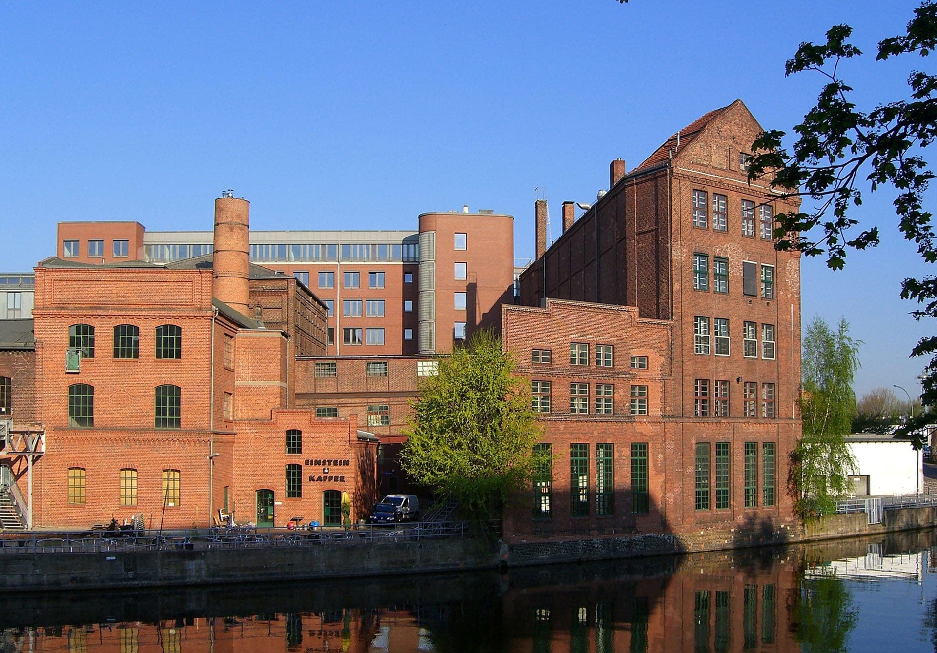 Steinbeis University campus