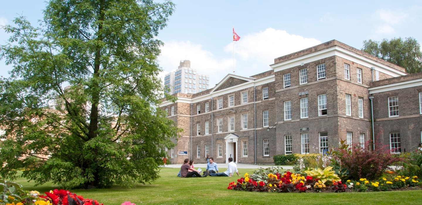 University of Leicester Global Study Centre campus