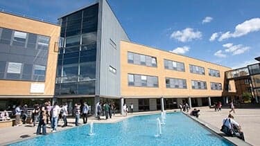 University of Surrey International Study Centre campus
