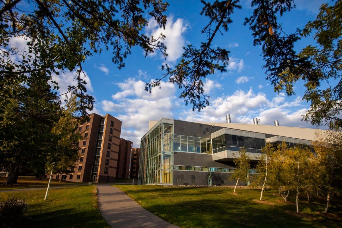 University of Minnesota Duluth campus