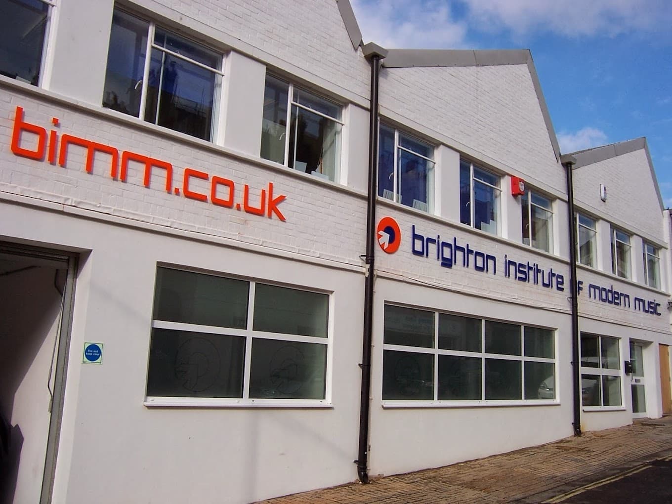 British and Irish Modern Music Institute (BIMM) campus