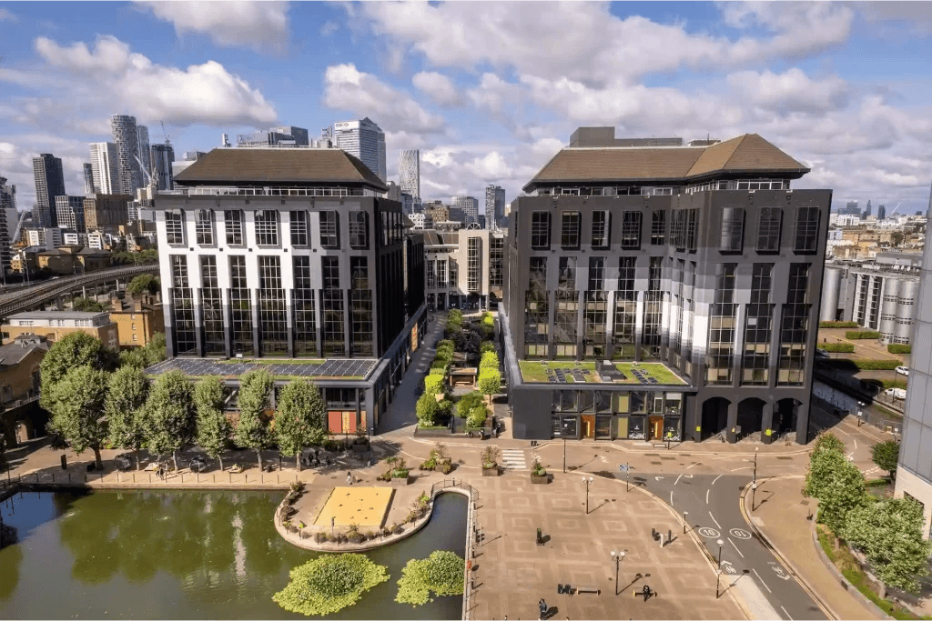 University of the West of Scotland London campus