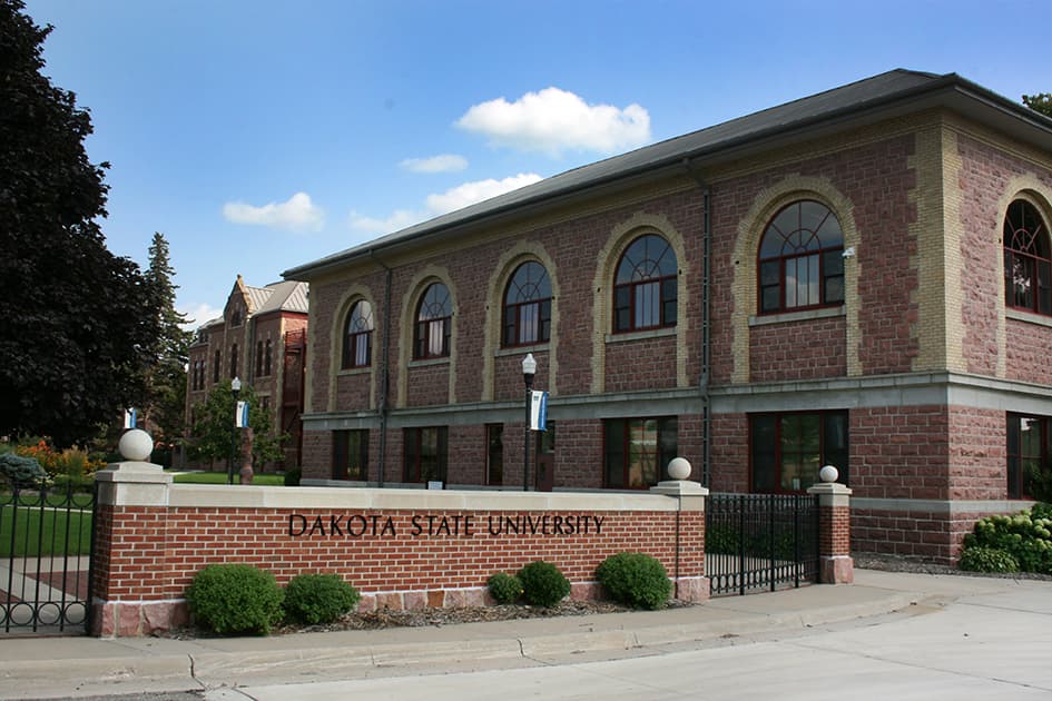 Dakota State University campus