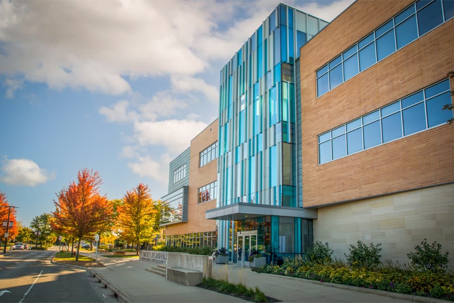 University of Wisconsin-Whitewater campus