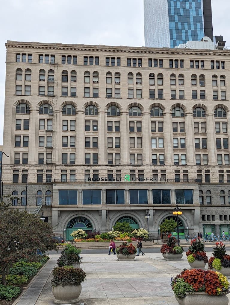 Roosevelt University campus