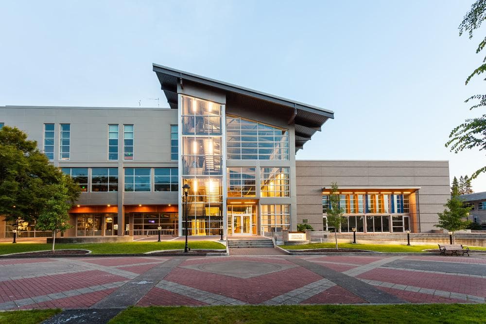 Centralia College campus