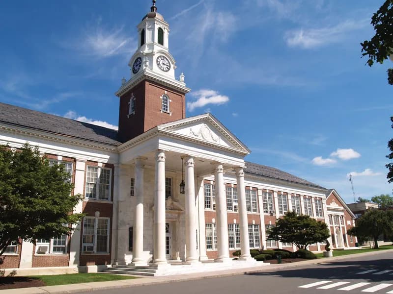 Central Connecticut State University campus