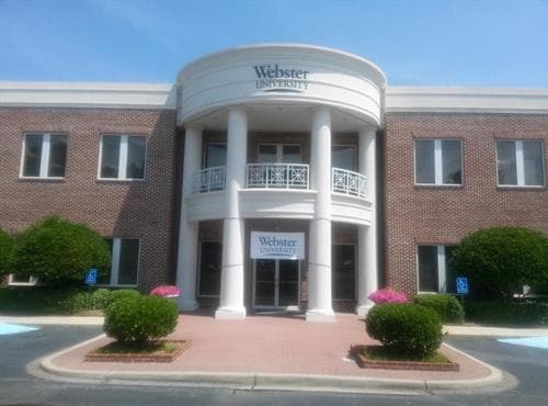 Webster University Columbia South Carolina Campus campus