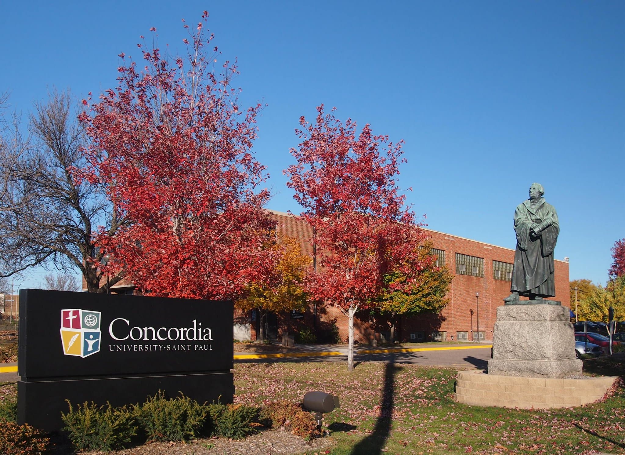 Concordia University, St. Paul campus
