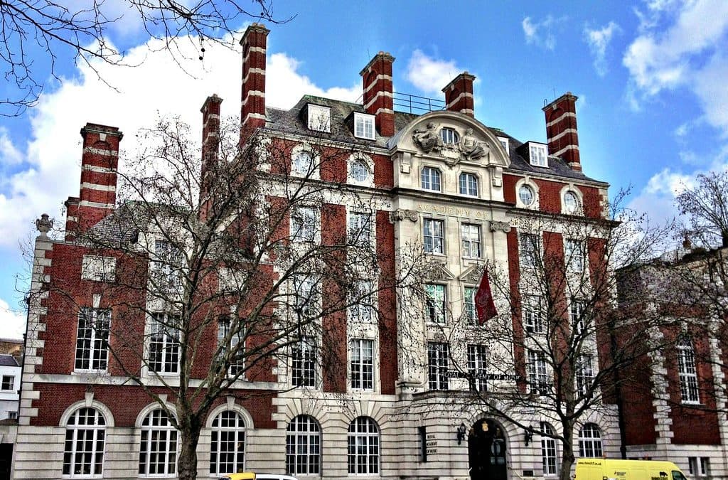 Royal Academy of Music campus