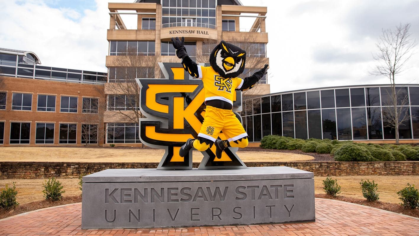 Kennesaw State University campus