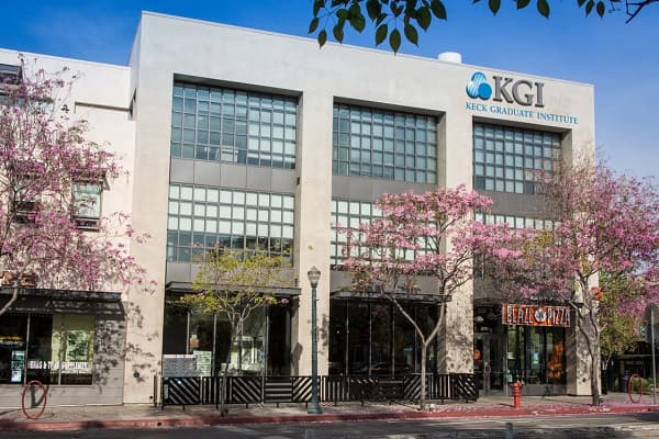 Keck Graduate Institute campus