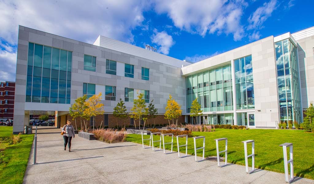 Johnson & Wales University Providence Campus campus