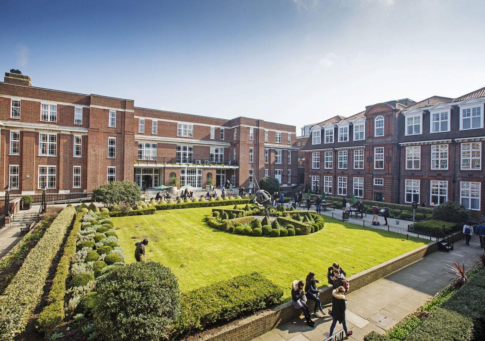 Regent College London campus