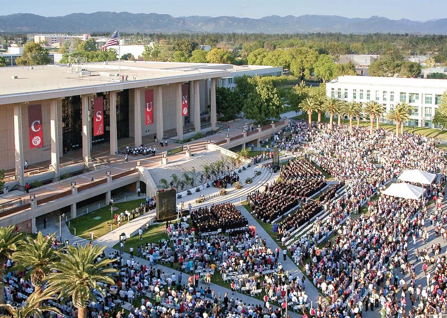 California State University - Northridge campus