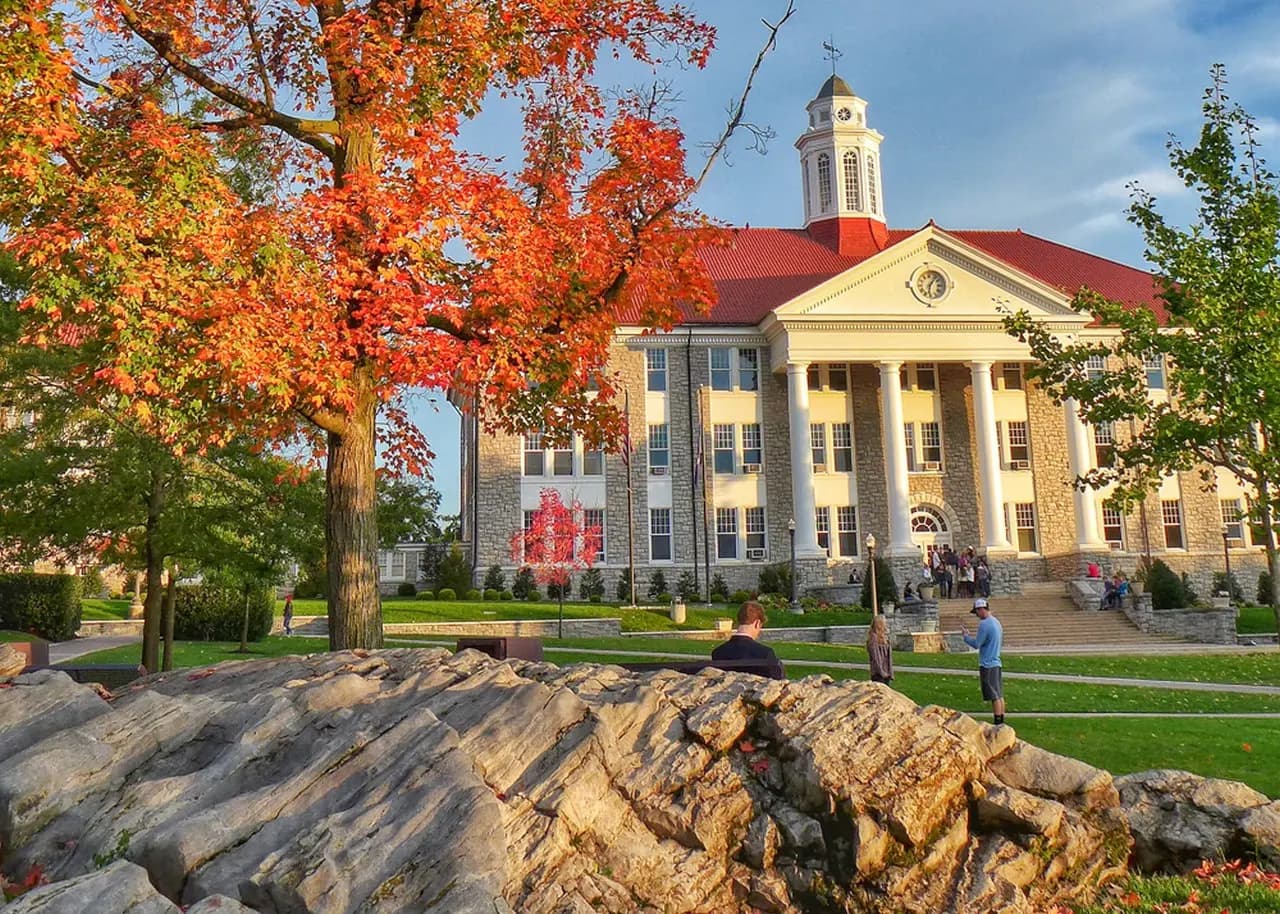 James Madison University campus