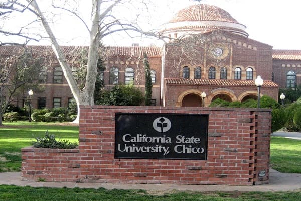 California State University - Chico campus