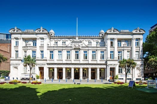 Queen Mary University of London campus