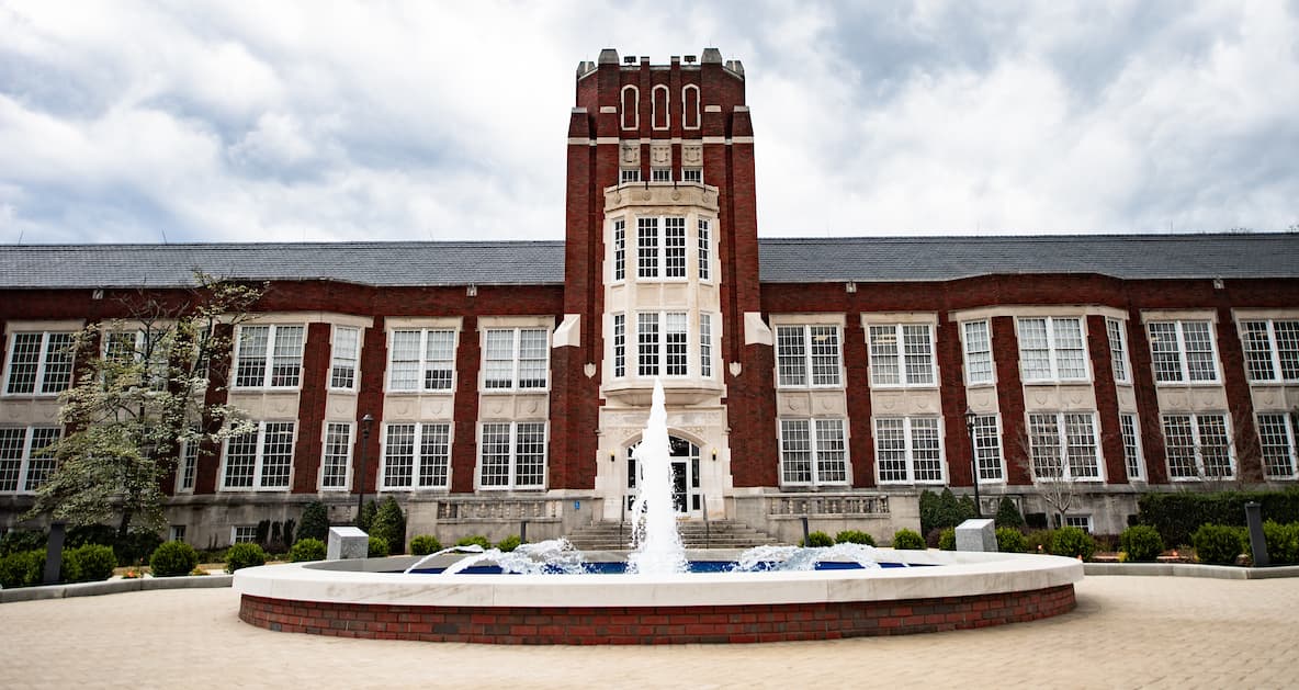 Jacksonville State University campus