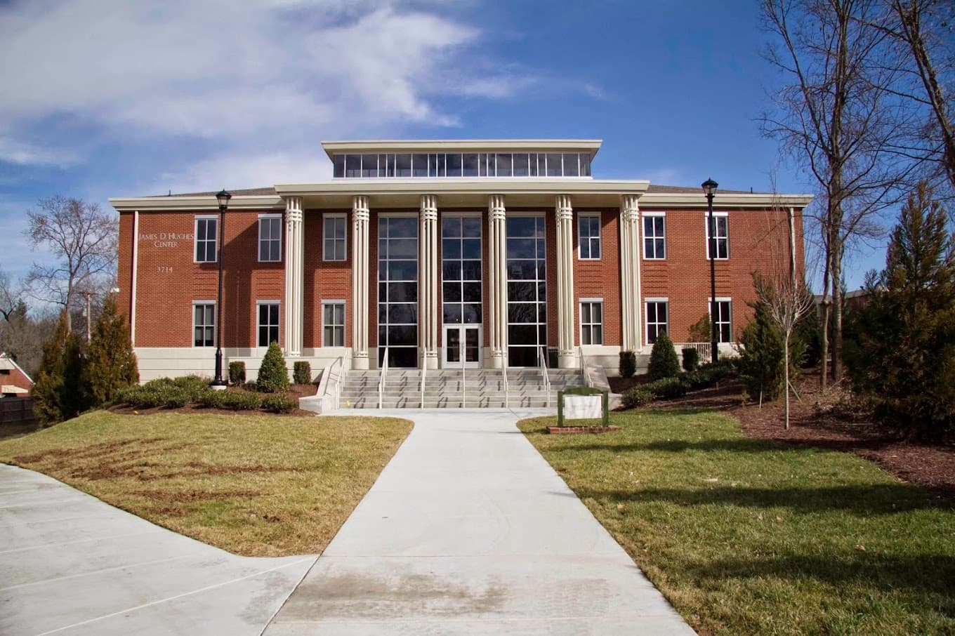 Lipscomb University campus