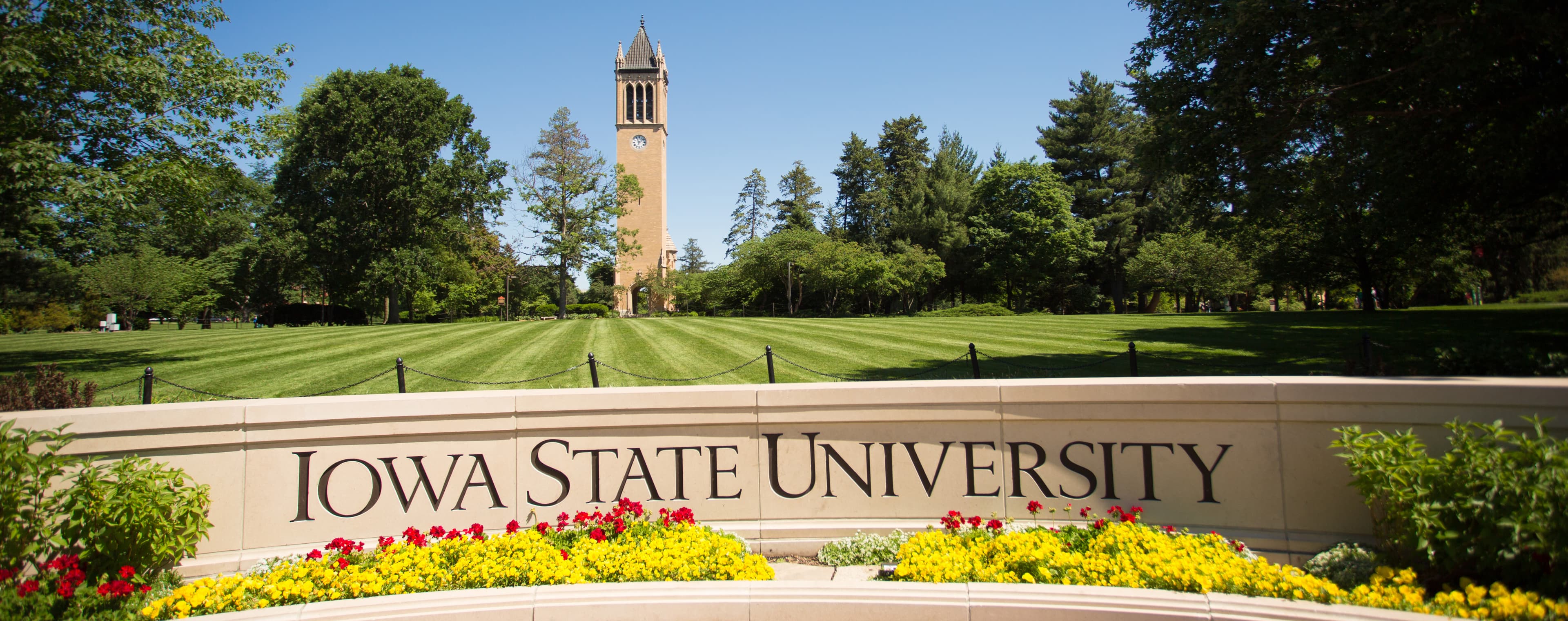 Iowa State University campus